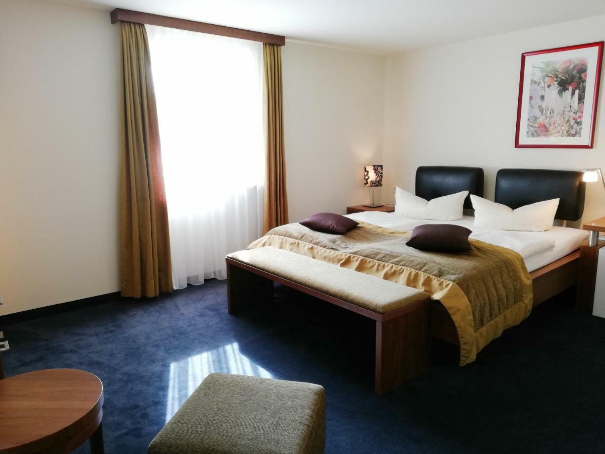 Parkhotel Bad Schandau Mit Spa Exterior foto
